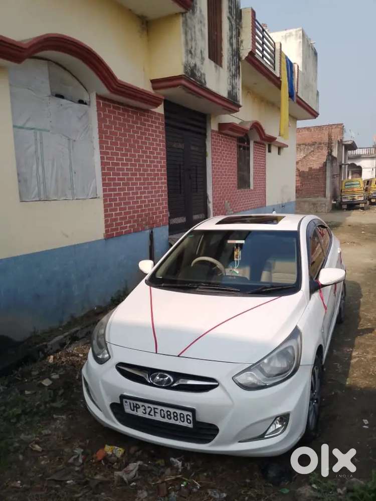 Hyundai Verna 1.6 S Crdi 2014 Model