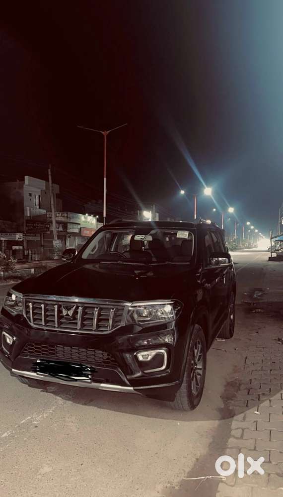 Mahindra Scorpio 2023 Suv Diesel 4x4