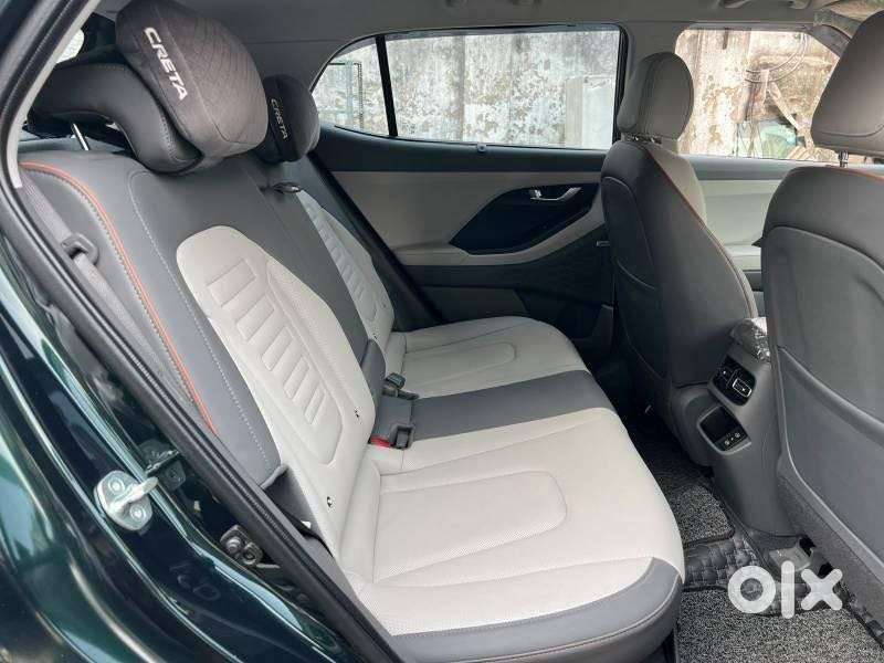 Hyundai Creta 1.5 Sx, 2024, Petrol