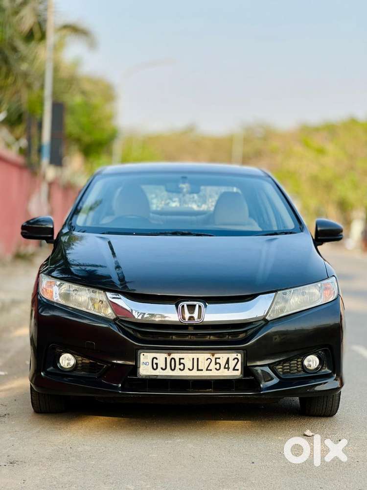 Honda City 2015-2017 I Dtec Vx Option, 2015, Diesel
