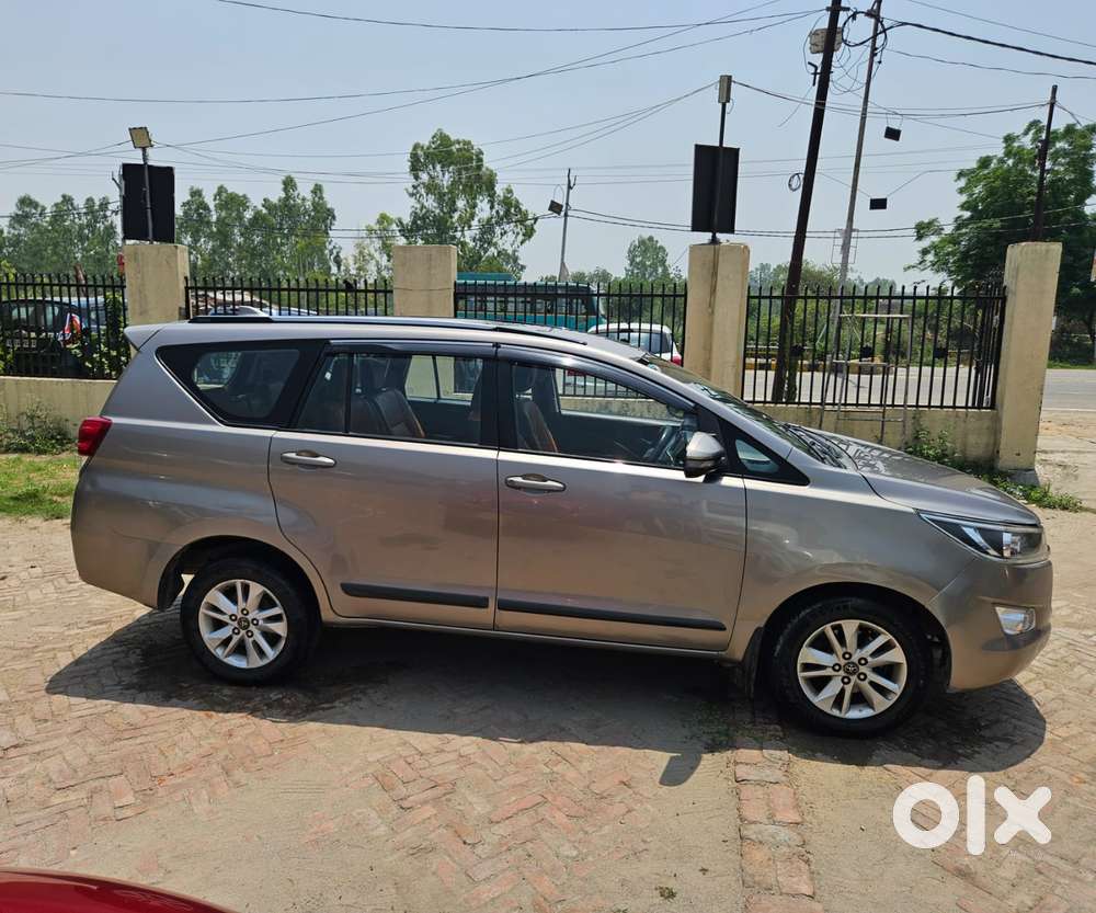 Toyota Innova Crysta G 7 Str, 2018, Diesel