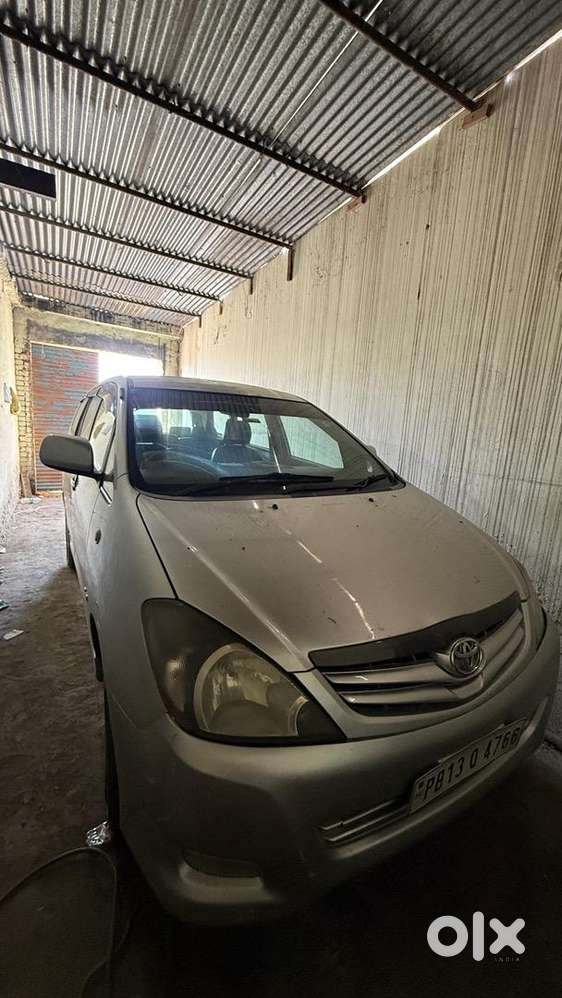 Toyota Diesel Car 2006