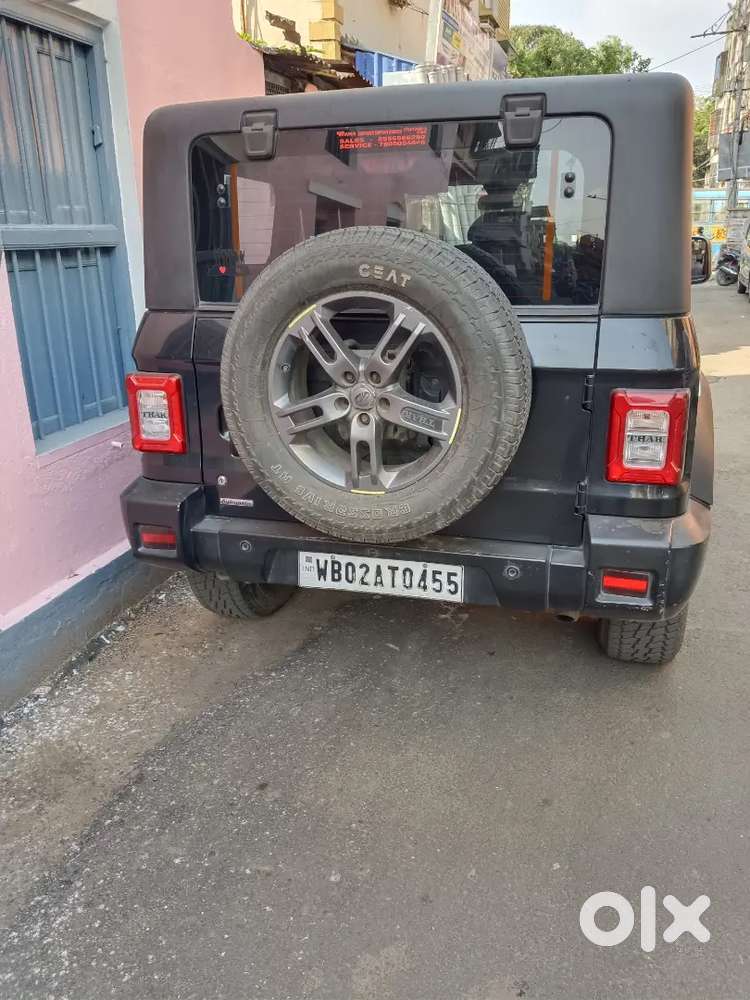 Mahindra Thar 2022 Diesel
