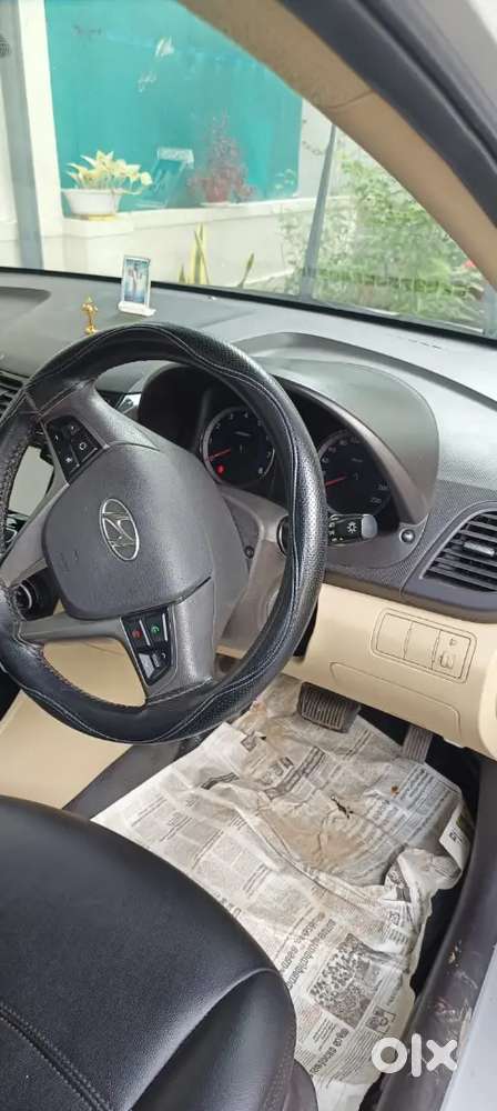 Hyundai Verna 1.6 Sx 2017