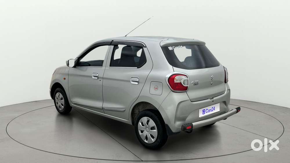 Maruti Suzuki Alto K10 1.0 VXI S-CNG, 2025, CNG & Hybrids