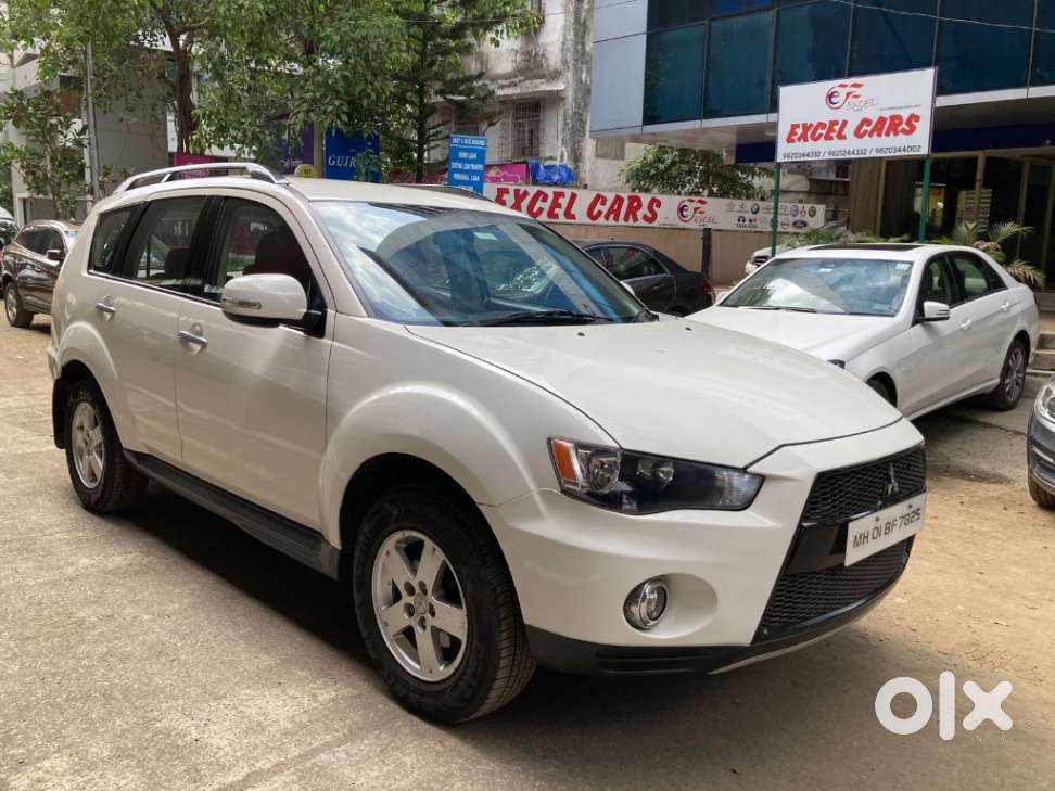 Mitsubishi Outlander 2.4 Cvt, 2012, Petrol