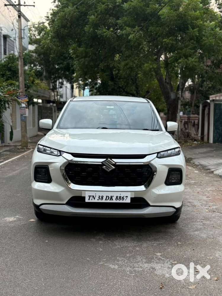 Maruti Suzuki Grand Vitara 1.5 Delta Smart Hybrid, 2024, Petrol