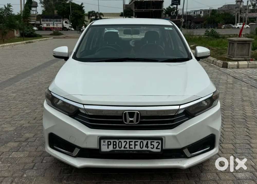 Honda Amaze 2021 S Mt