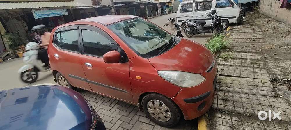 Hyundai I10 2009 Model