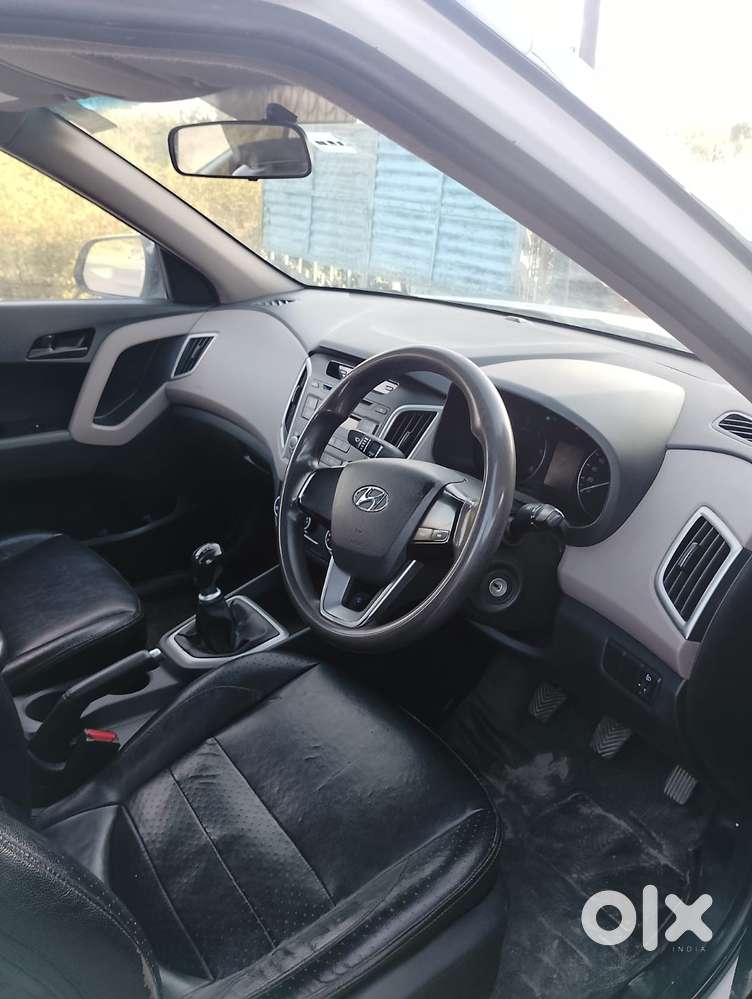 Hyundai Creta 1.4 E Plus Diesel, 2018, Diesel