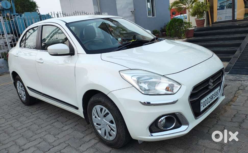 Maruti Suzuki Dzire 1.2 Vxi, 2021, Petrol