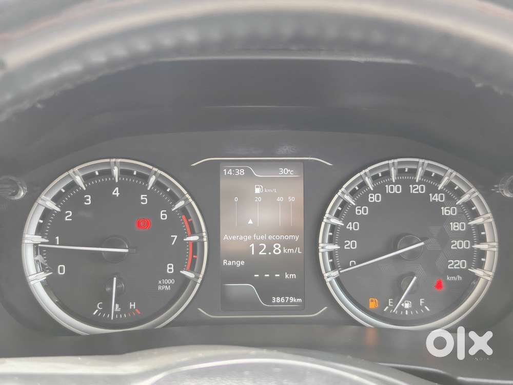 Maruti Suzuki Vitara Brezza G Smart Hybrid Alpha, 2023, Petrol