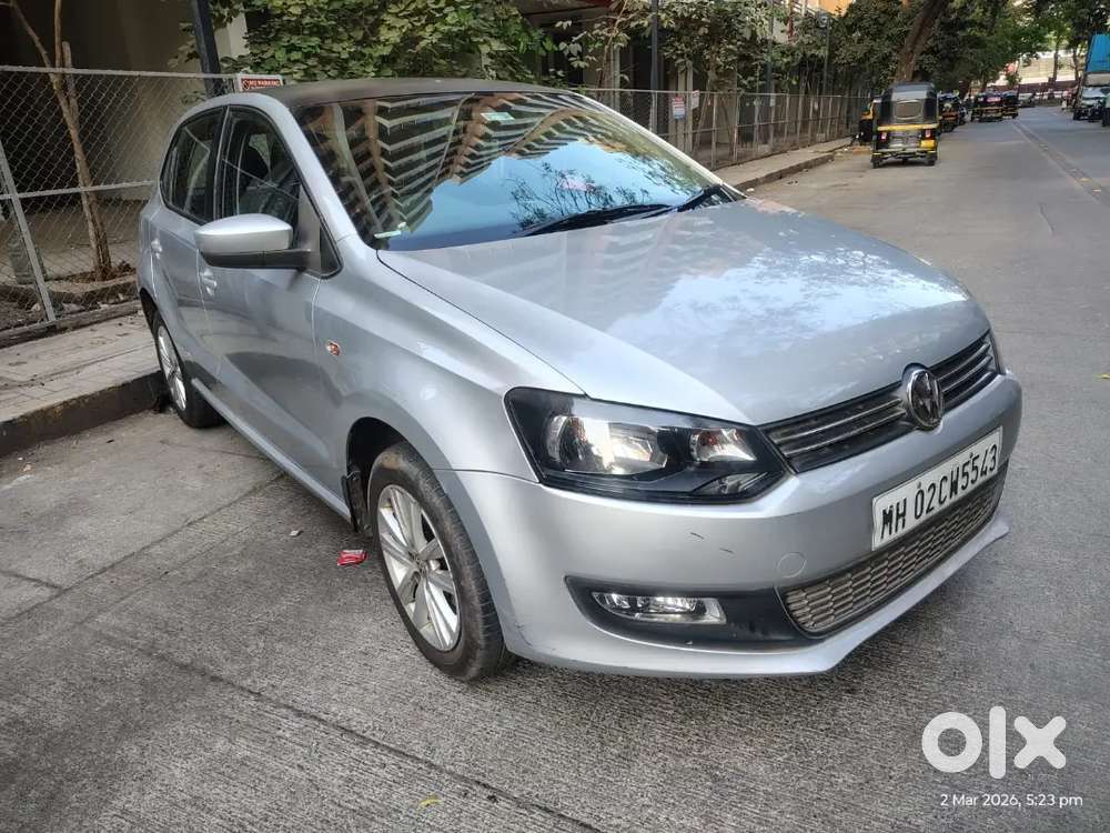 Volkswagen Polo 2013 Diesel