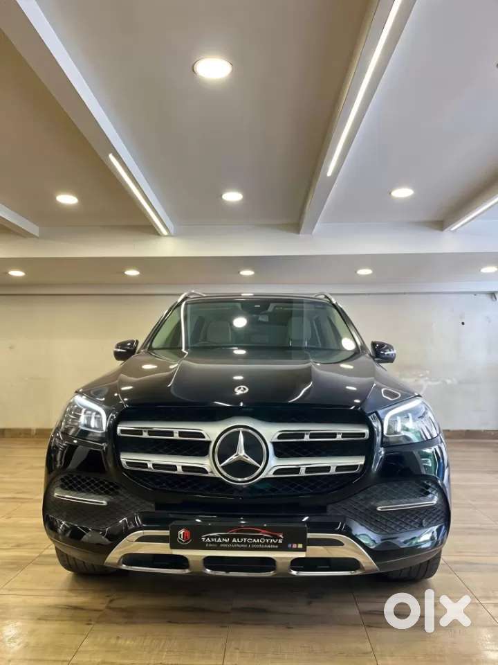 Mercedes-benz Gls 400d 4matic, 2020, Diesel