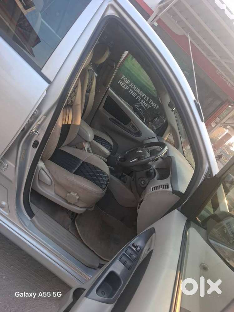 Toyota Innova 2.5 G (diesel) 7 Seater, 2014, Diesel