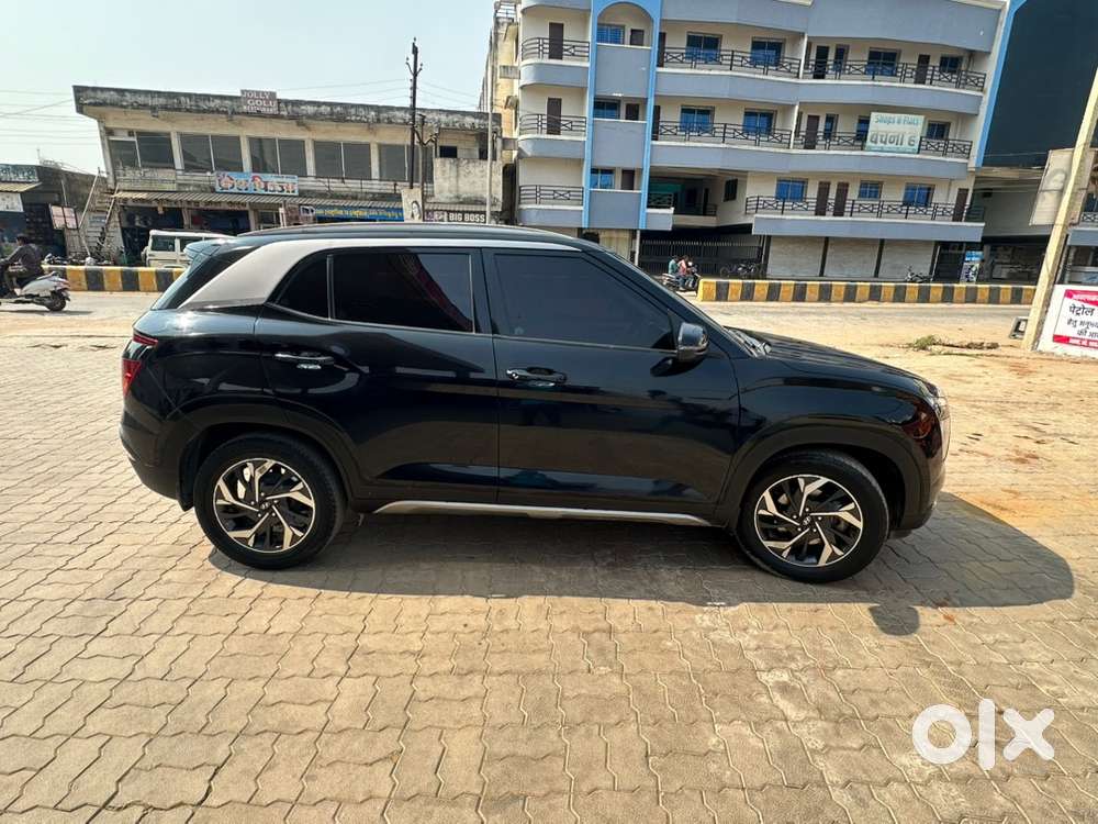 Hyundai Creta 2022 Diesel Well Maintained