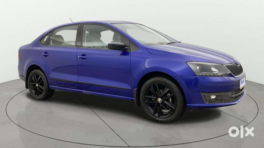 Skoda Rapid 1.0 Ambition Tsi, 2020, Petrol