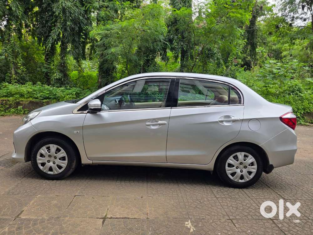Honda Amaze S Option I-vtec, 2017, Cng & Hybrids