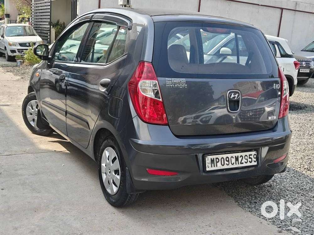 Hyundai I10 1.1l Irde Era Special Edition, 2013, Cng & Hybrids