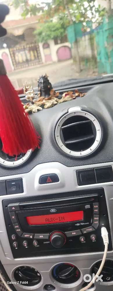 Ford Figo 2016 Petrol Zxi