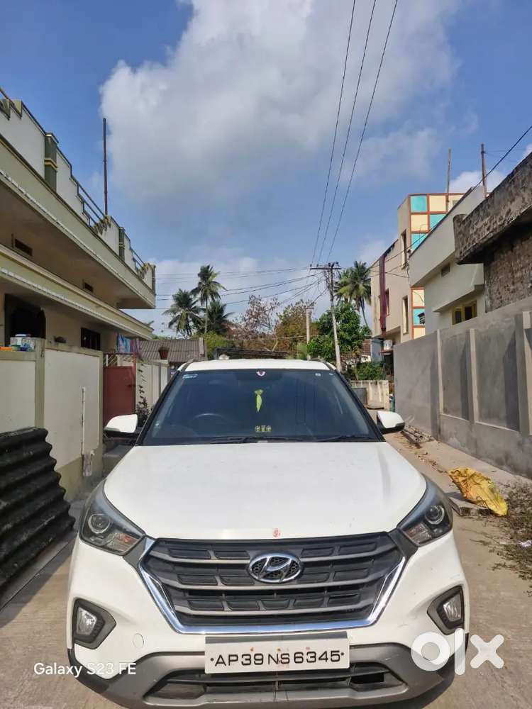 Hyundai Creta Diesel 2019