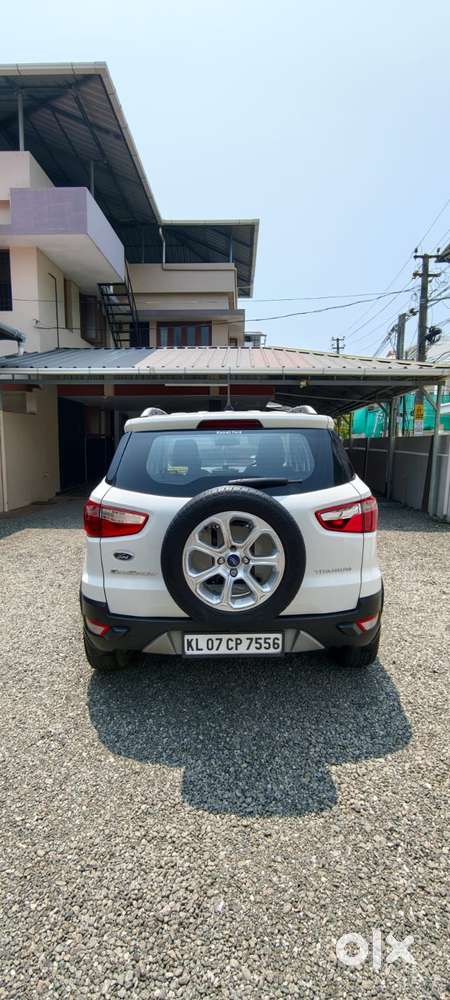 Ford Ecosport [2017-2021] 1.5 Titanium Ti Vct At, 2018, Petrol