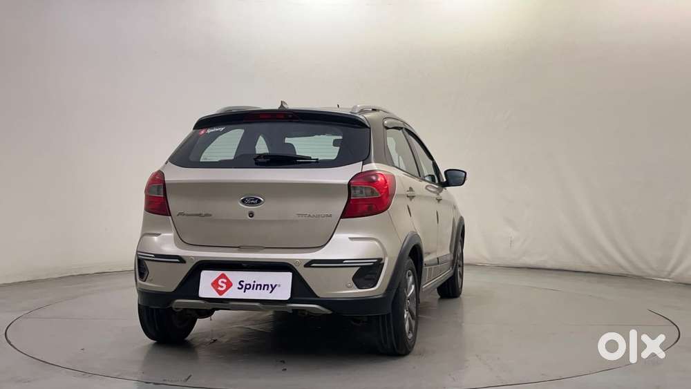 Ford Freestyle Titanium Plus Petrol, 2018, Petrol
