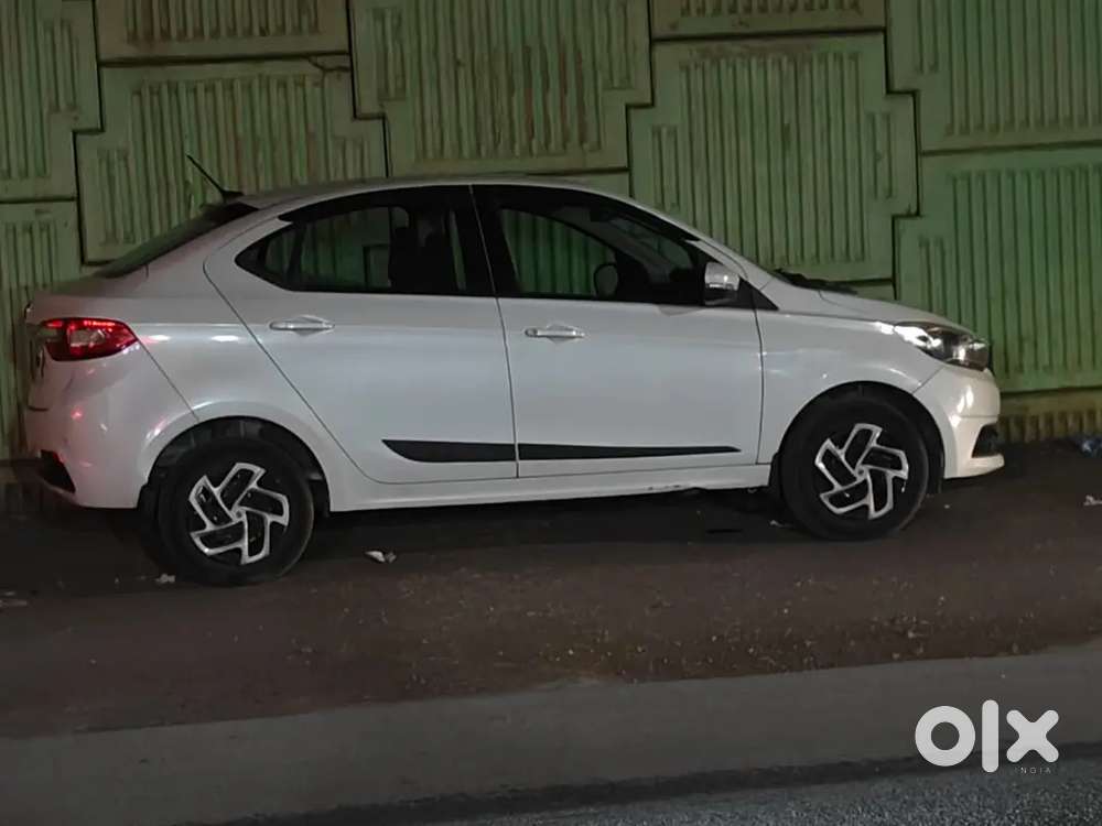 Tata Tigor 2018 Petrol Good Condition