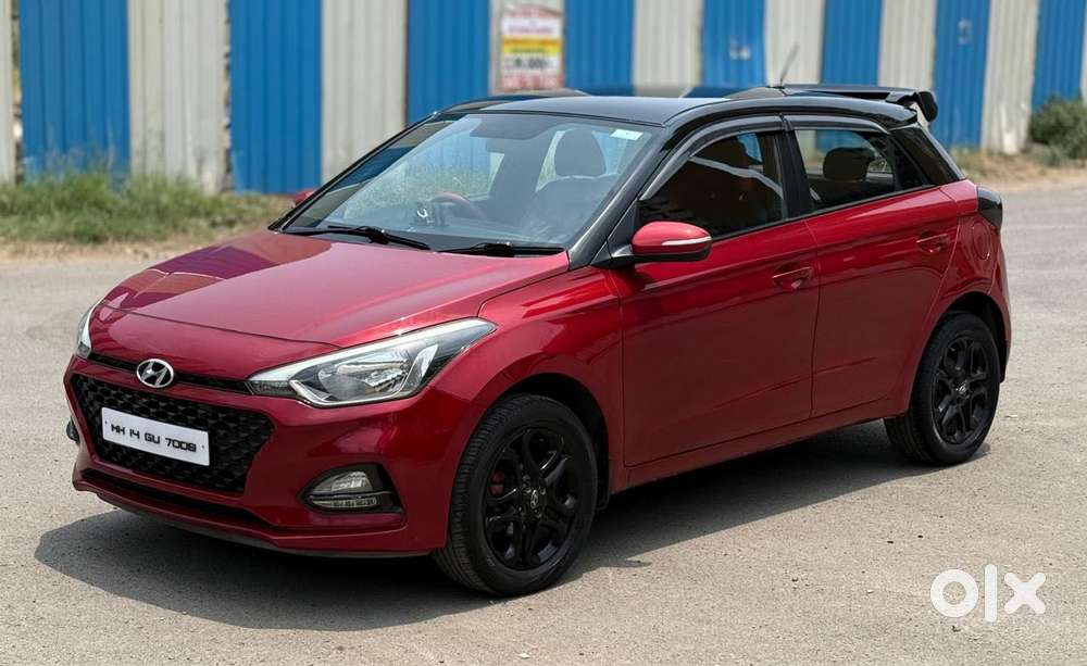 Hyundai Elite I20 Asta 1.2 Mt, 2018, Diesel