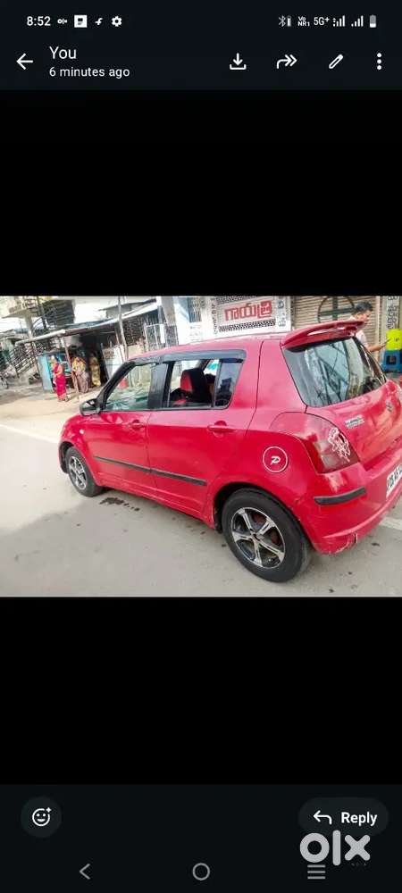 Maruti Suzuki Swift 2006