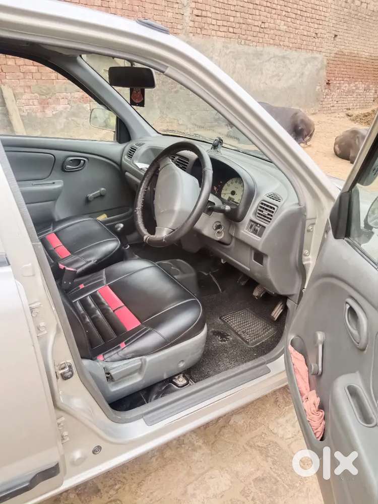 Maruti Suzuki Alto 2008