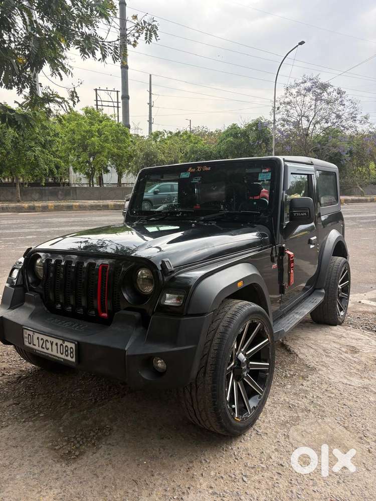 Mahindra Thar 2010-2015 4x2, 2024, Diesel