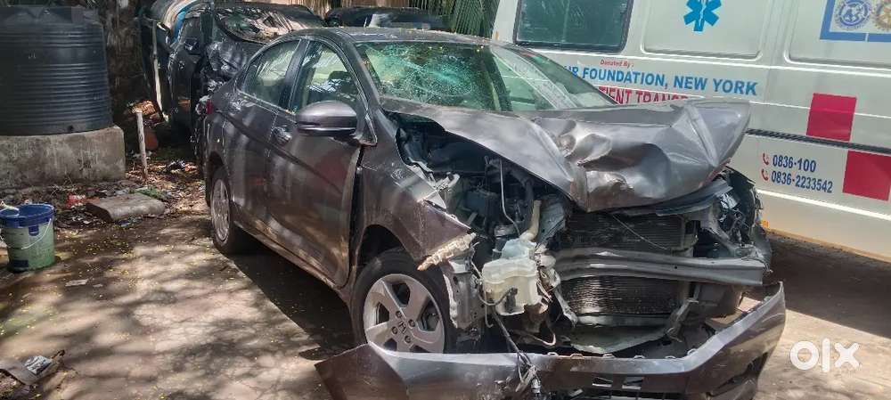 Honda City 2016 Petrol 87000 Km Driven