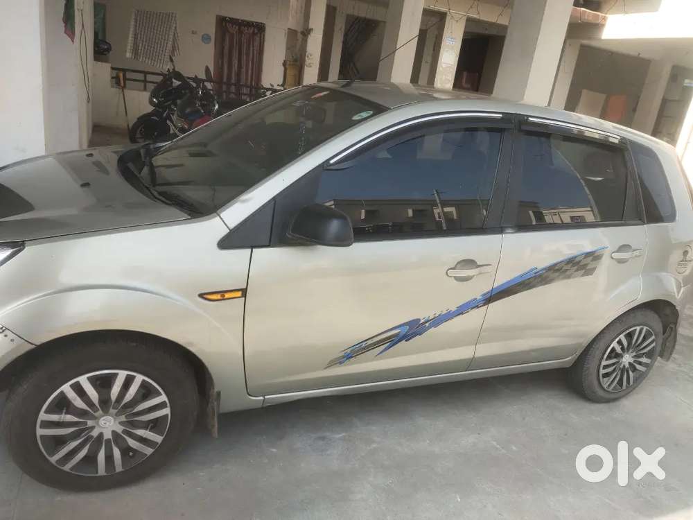 Ford Figo 2012 Diesel Good Condition