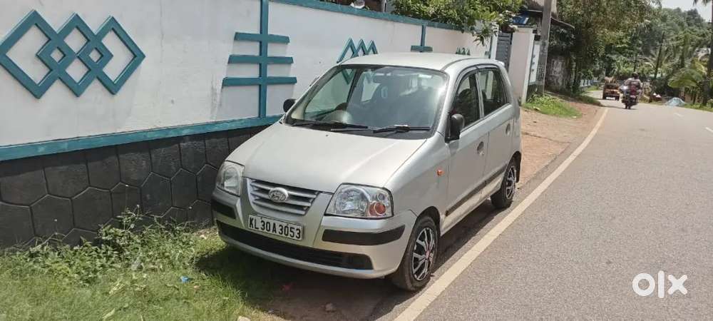 Hyundai Santro Xing Xl 2010