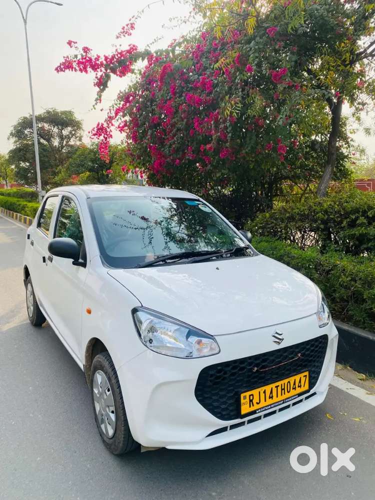 Maruti Suzuki Alto K10 2026 Petrol 13000 Km Driven