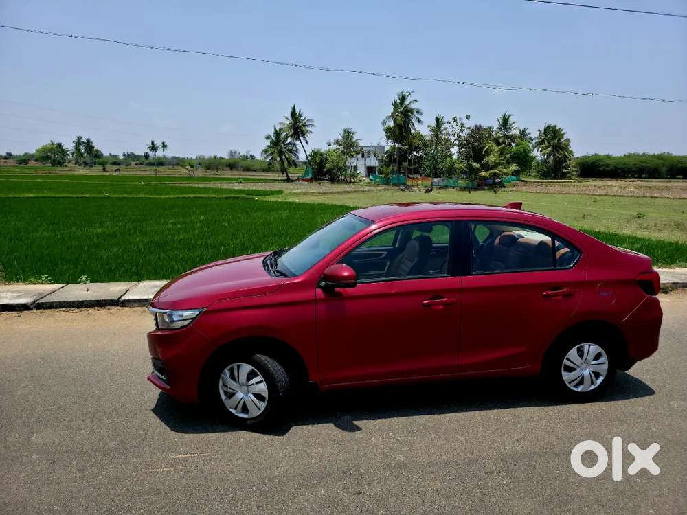 Honda Amaze Very Good Condition