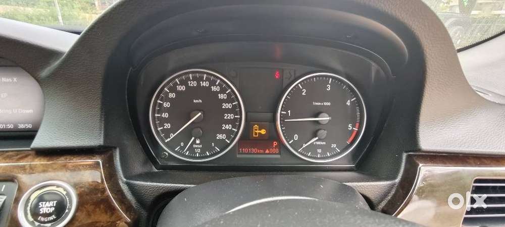 Bmw 3 Series, 2009, Diesel