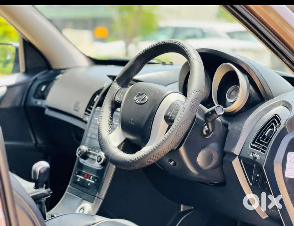Mahindra Xuv500 W10 2wd, 2017, Diesel