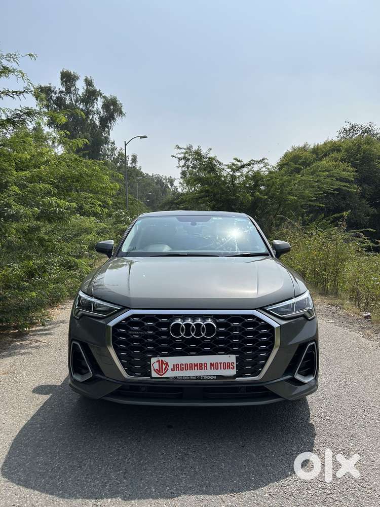 Audi Q3 Sportback Technology Plus S-line, 2024, Petrol