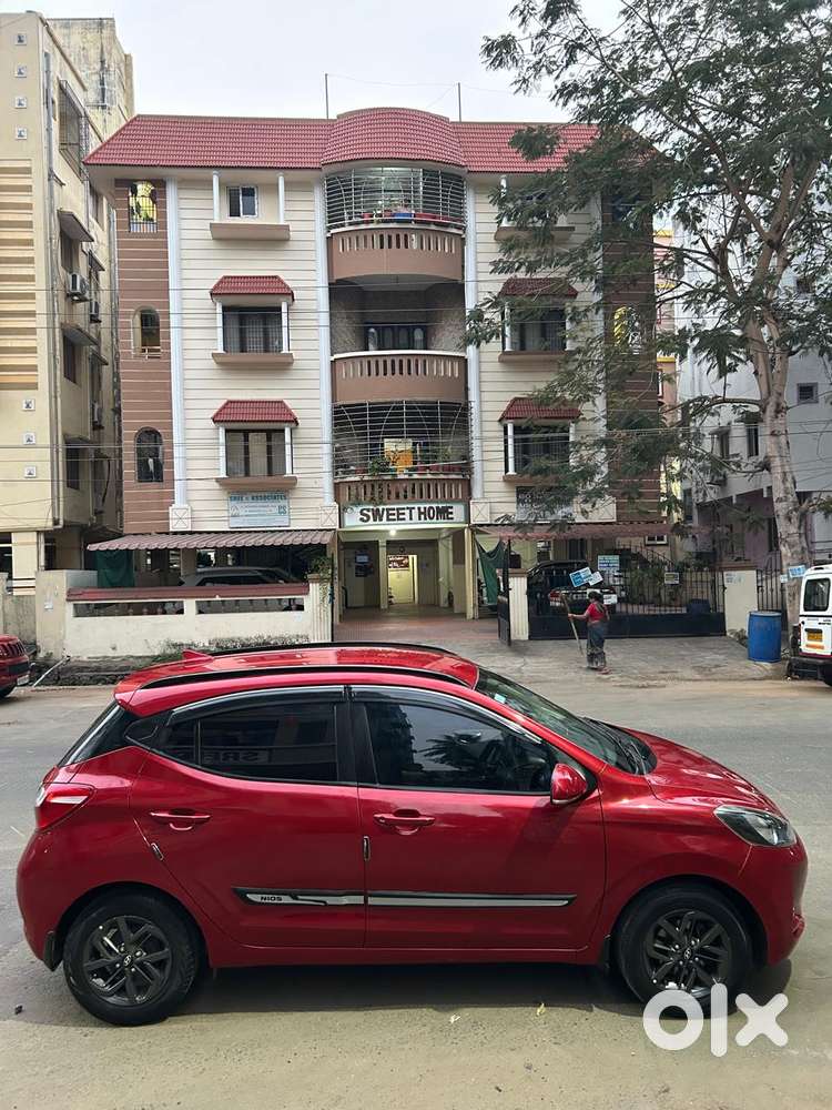 Hyundai Grand I10 Nios Sportz, 2020, Petrol