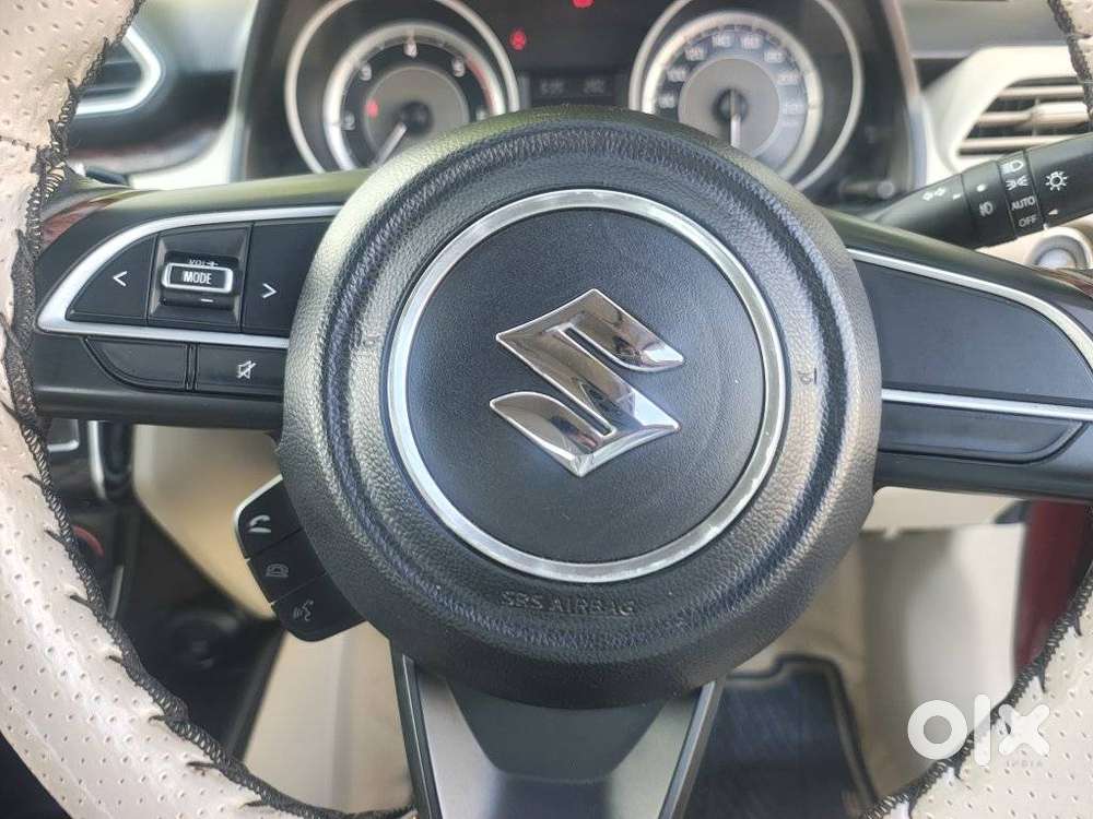 Maruti Suzuki Dzire 2017-2020 Zdi Plus, 2019, Diesel