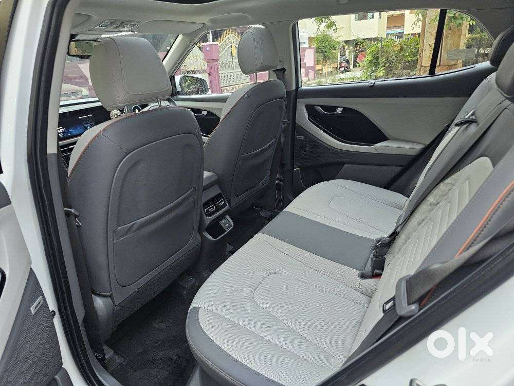 Hyundai Creta 1.5 Sx (o) Ivt Petrol, 2024, Petrol