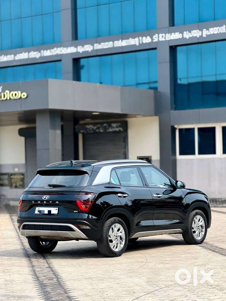 Hyundai Creta 1.5 Crdi Sx, 2022, Diesel