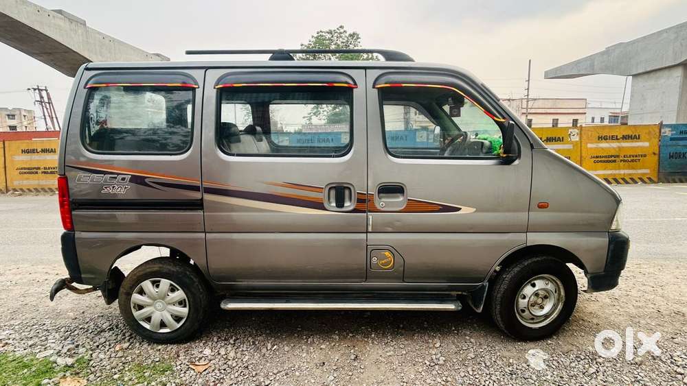 Maruti Suzuki Eeco 5 Seater Ac, 2021, Petrol