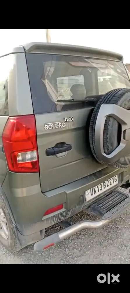 Mahindra Bolero Neo 2024 Diesel Car