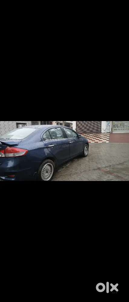 Maruti Suzuki Ciaz 2017 Diesel