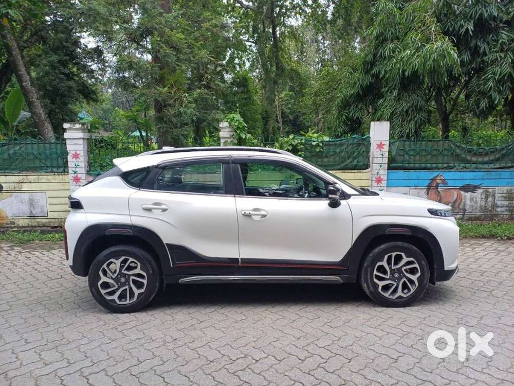 Maruti Suzuki Fronx Alpha 1.0l Turbo Mt, 2024, Petrol