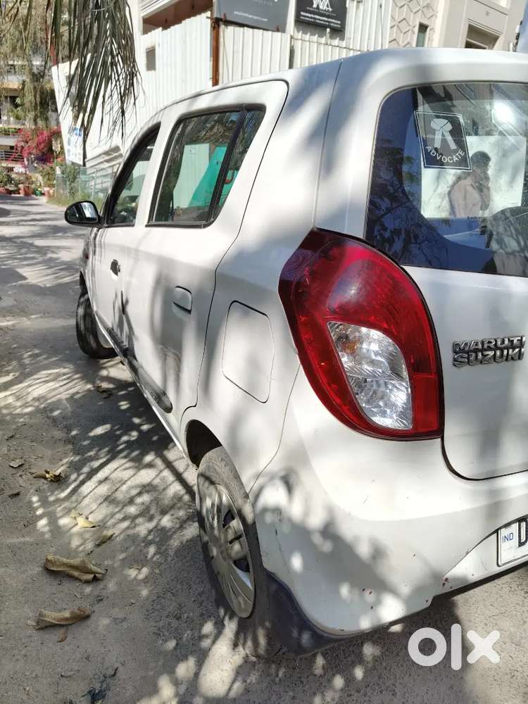 Maruti Suzuki Alto 800 2016