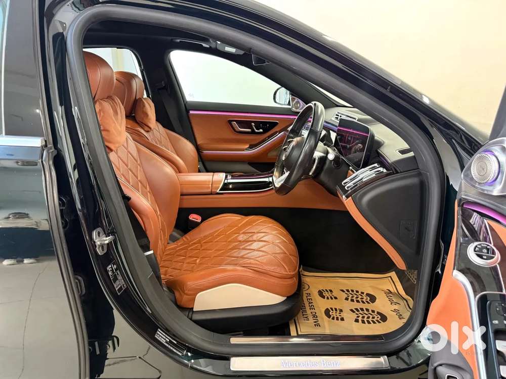 Mercedes-benz S-class S 450, 2021, Petrol